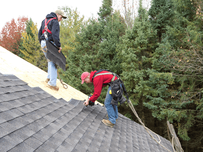 About Roof Repair Experts Lowndesville, SC